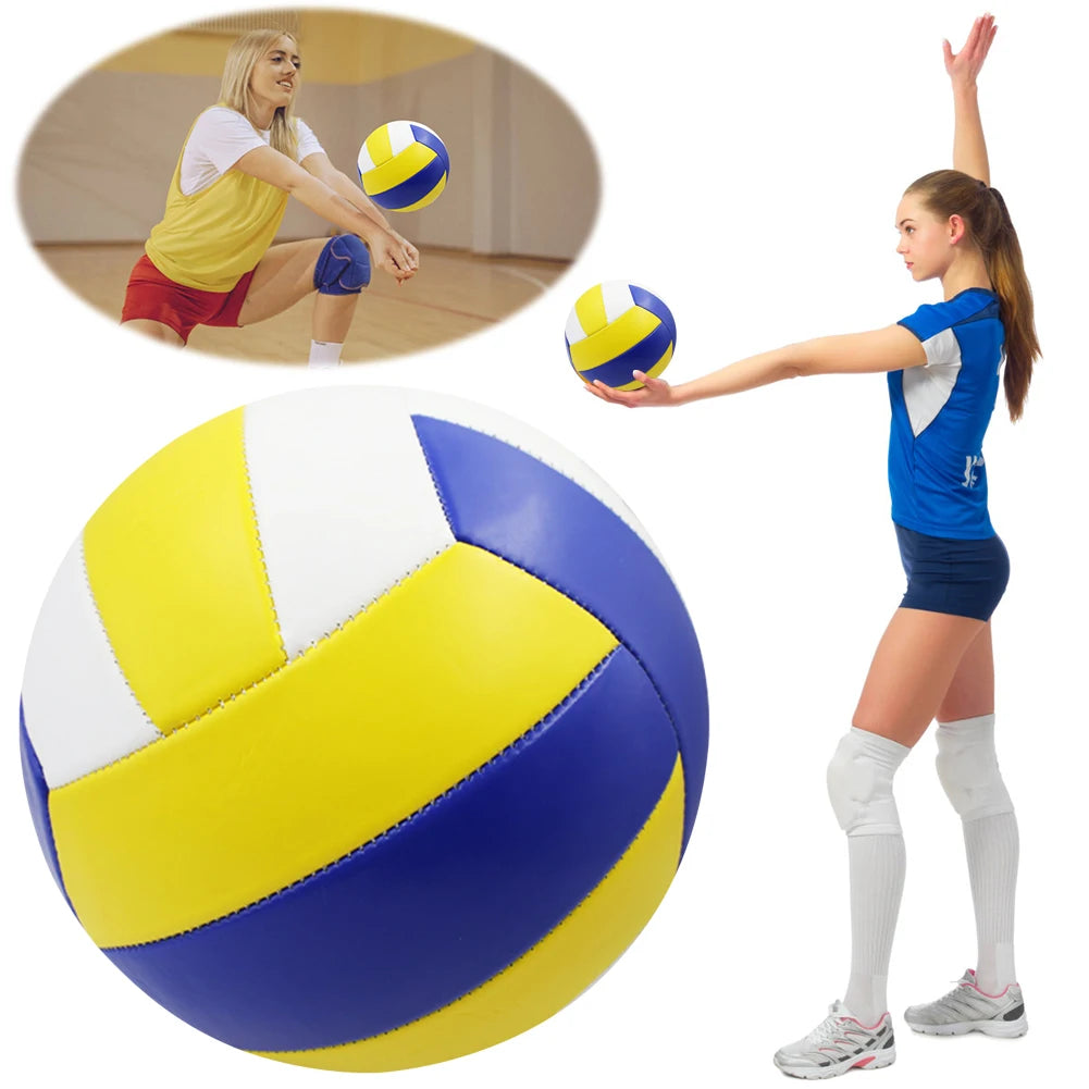 Size 5 Waterproof PVC Volleyball