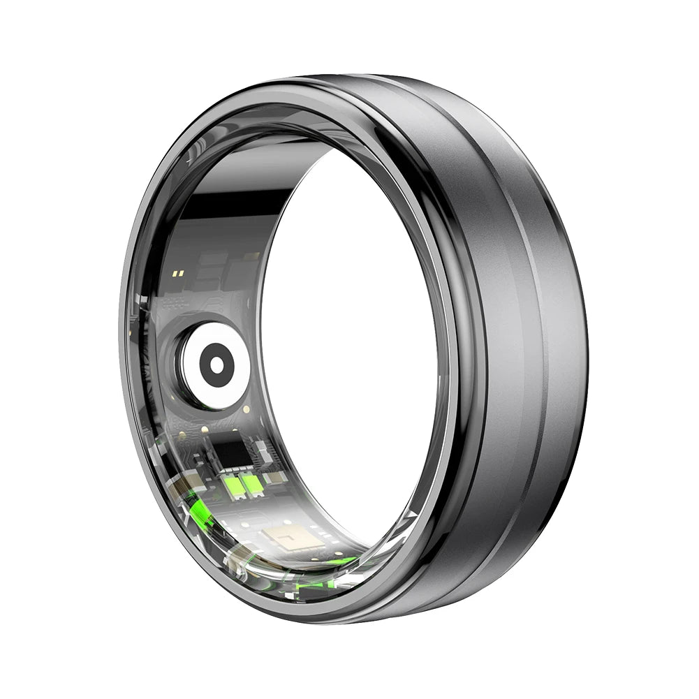 BT Smart Ring Fitness Tracker