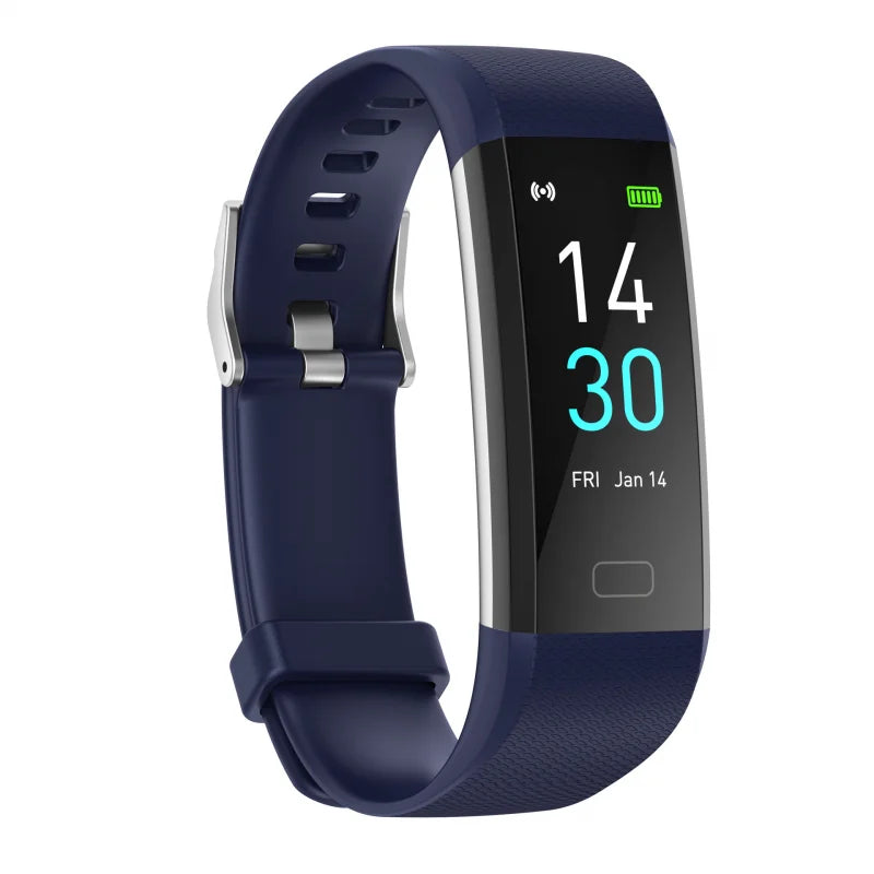 Unisex Smart Sports Wristband with Health Monitor