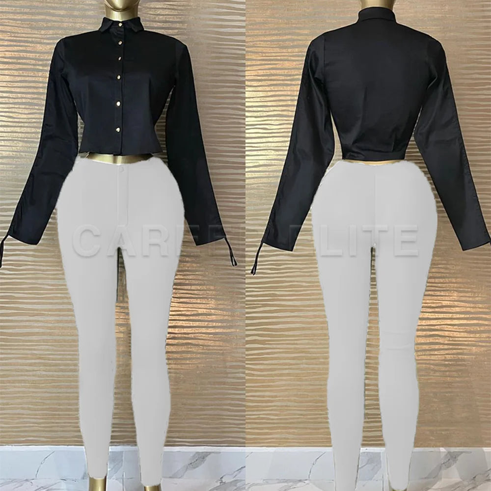 Women’s High Waist Skinny Leggings Pants