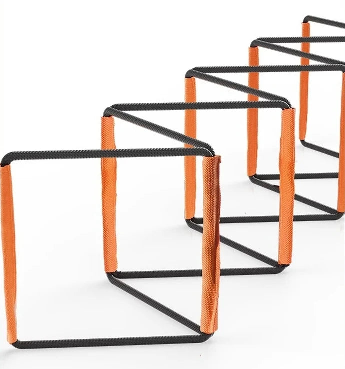 Dual-Purpose Agility Ladder – Soccer & Speed Training Equipment