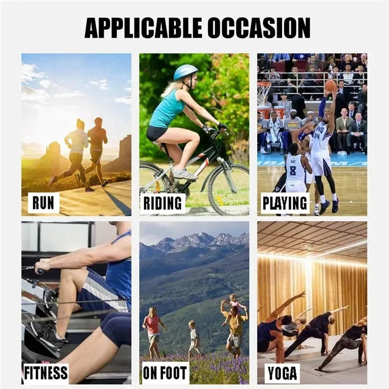 Sports Ankle Support Wrap – Pain Relief & Injury Protection