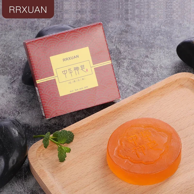 Body Whitening Soap – Deep Clean & Skin Brightening Care