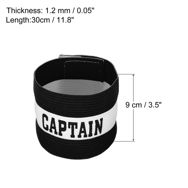 Elastic Captain’s Armband for Soccer