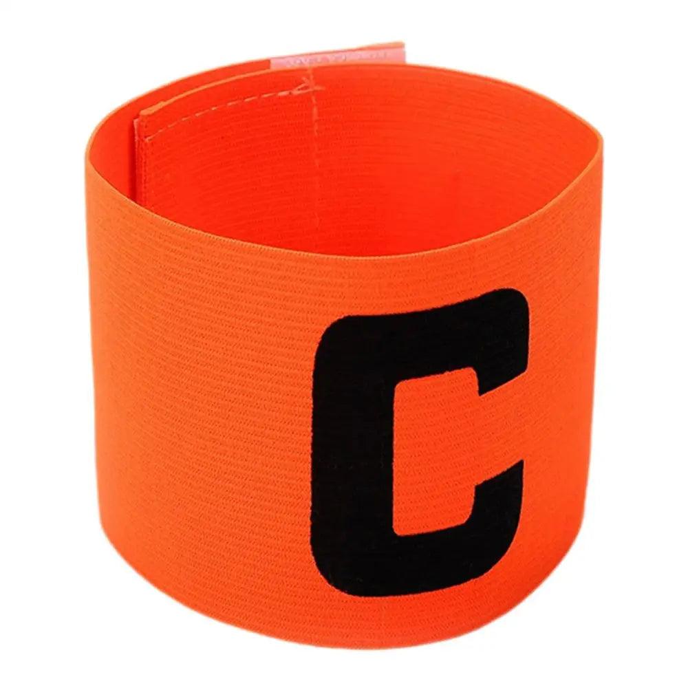 Soccer Team Captain Armband for Youth & Adults