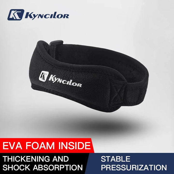 Adjustable Knee Brace Support – Pain Relief Patella Stabilizer