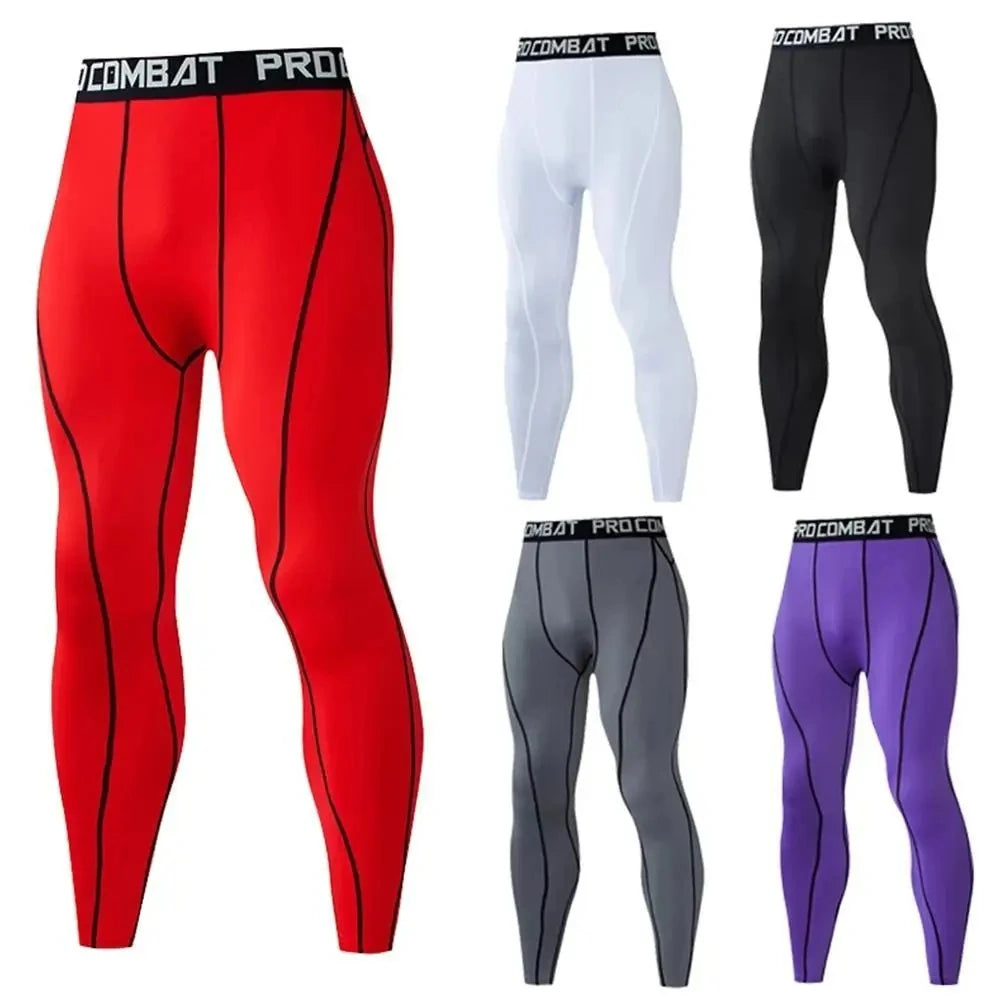 2024 Men’s Summer Fitness Jogging Pants