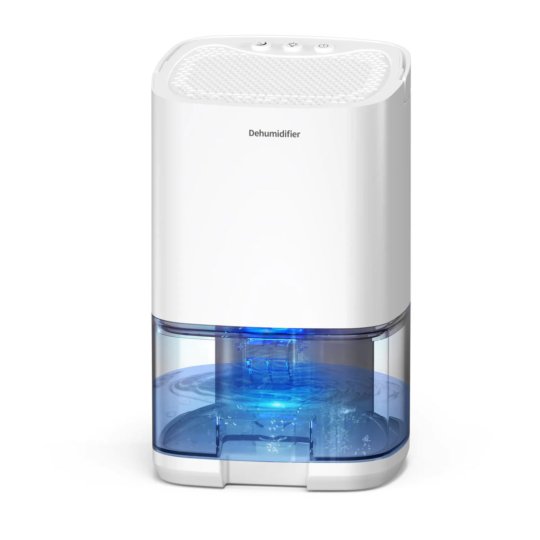Portable Air Dehumidifier – Quiet Home & Office Moisture Absorber