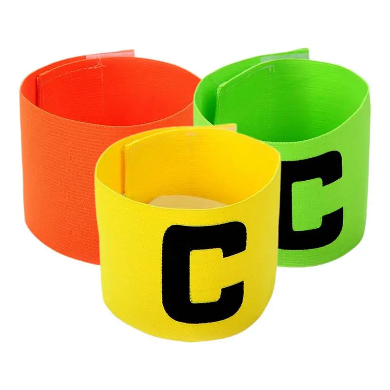 Soccer Team Captain Armband for Youth & Adults