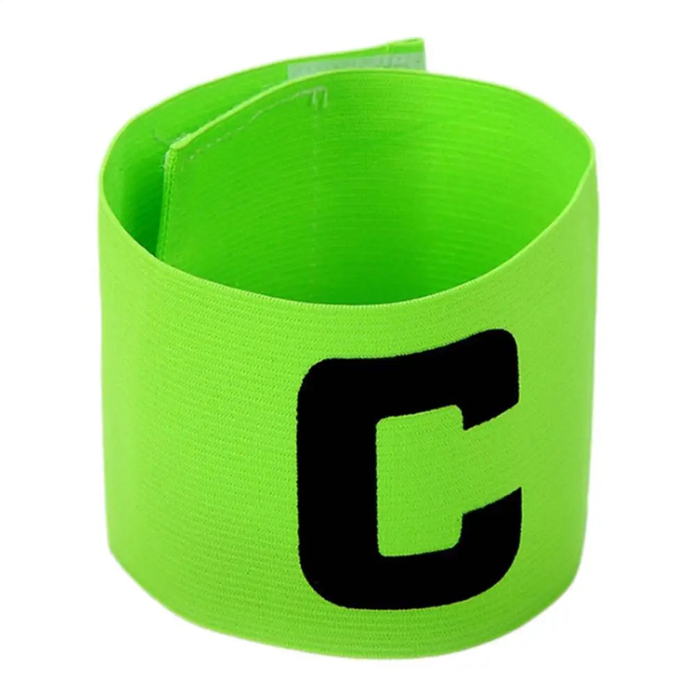 Soccer Team Captain Armband for Youth & Adults