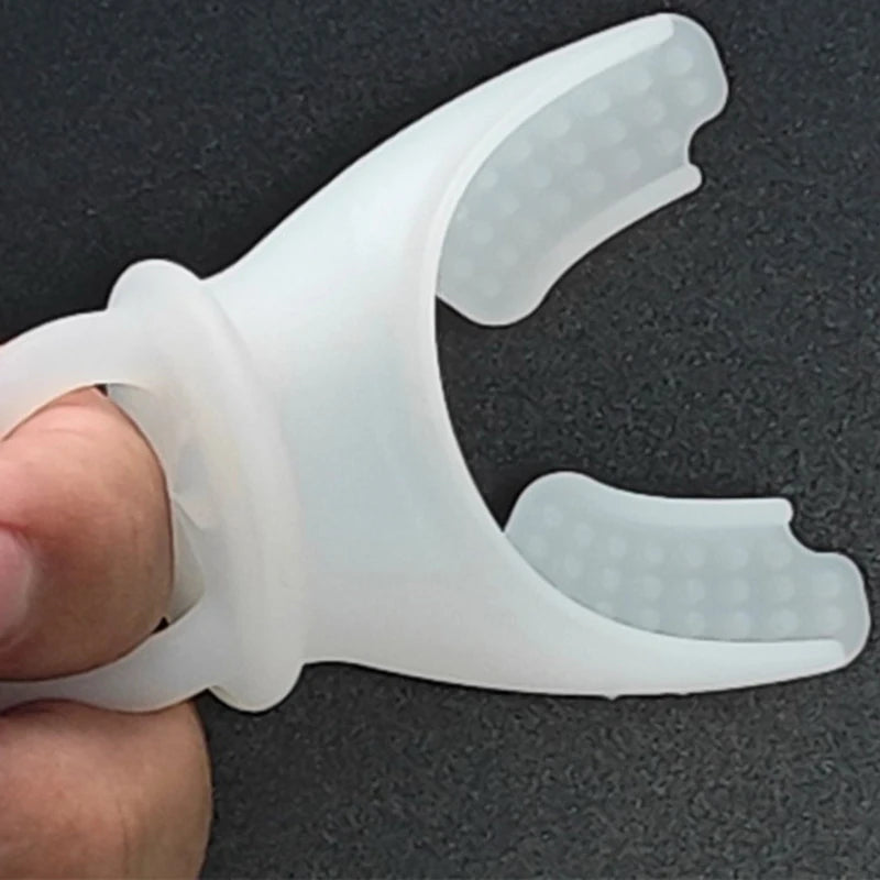 Breathing Trainer – Lung Respiratory Fitness Expiratory Exercise Tool