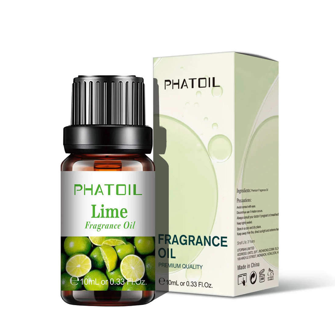 PHATOIL 10ml Fruit Fragrance Oils