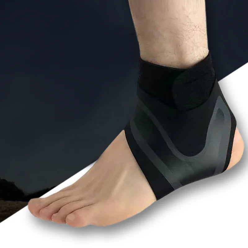 Sports Ankle Support Wrap – Pain Relief & Injury Protection