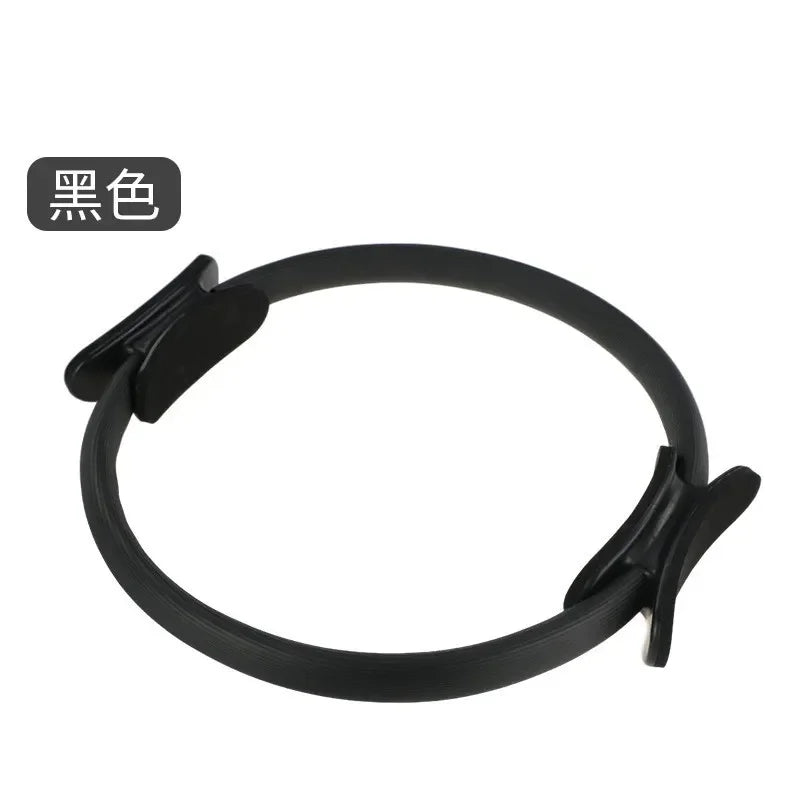 Yoga Pilates Resistance Ring – Non-Slip Fitness & Muscle Training Circle
