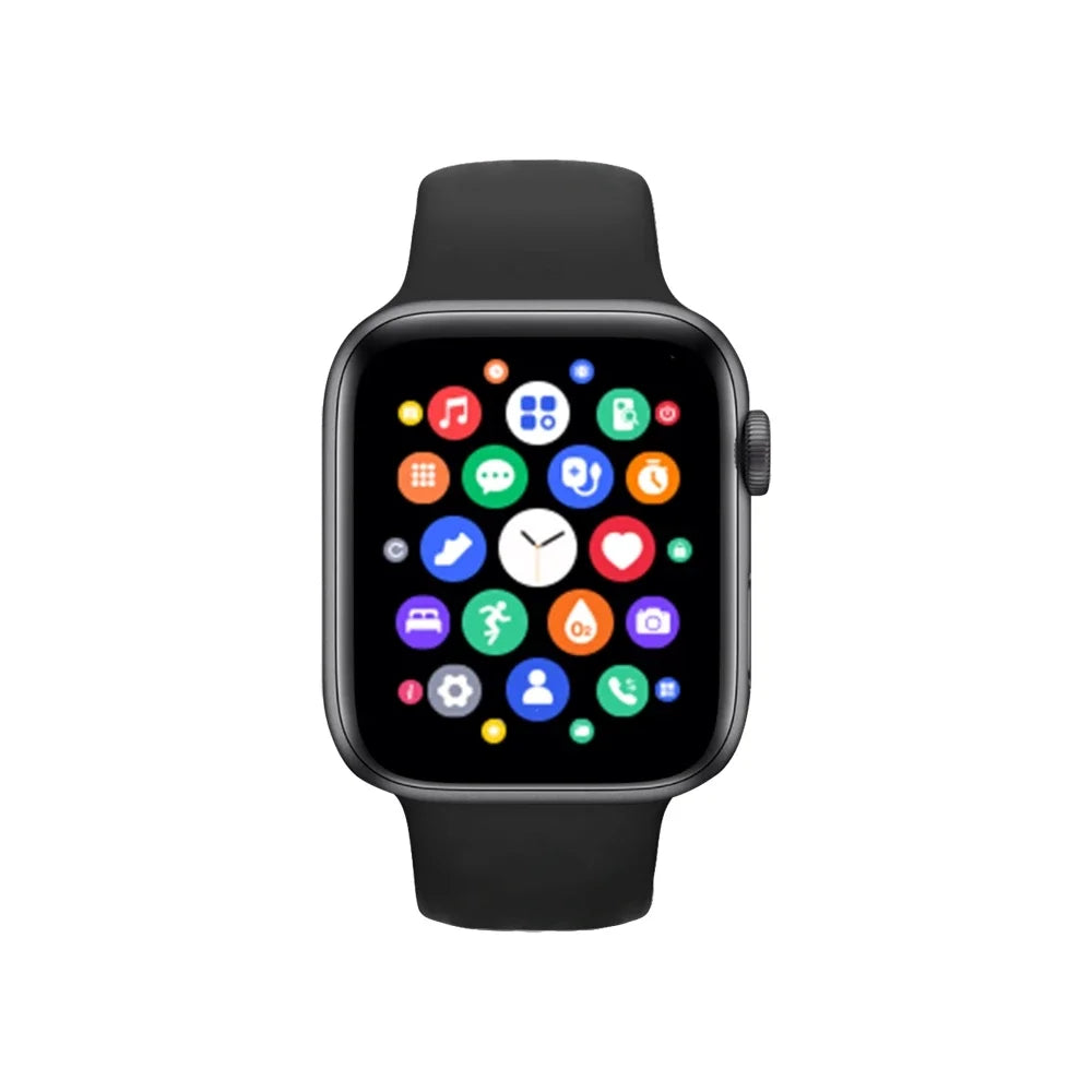 T168 Wireless Calling Full Touch Smartwatch