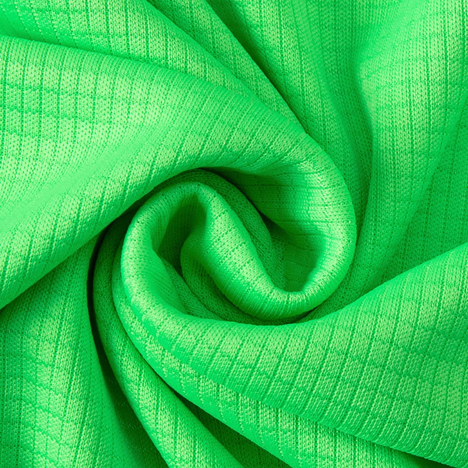 Men’s Waffle Knit Sports T-Shirt – Solid Color Fitness & Running Top (1/5 Pcs)