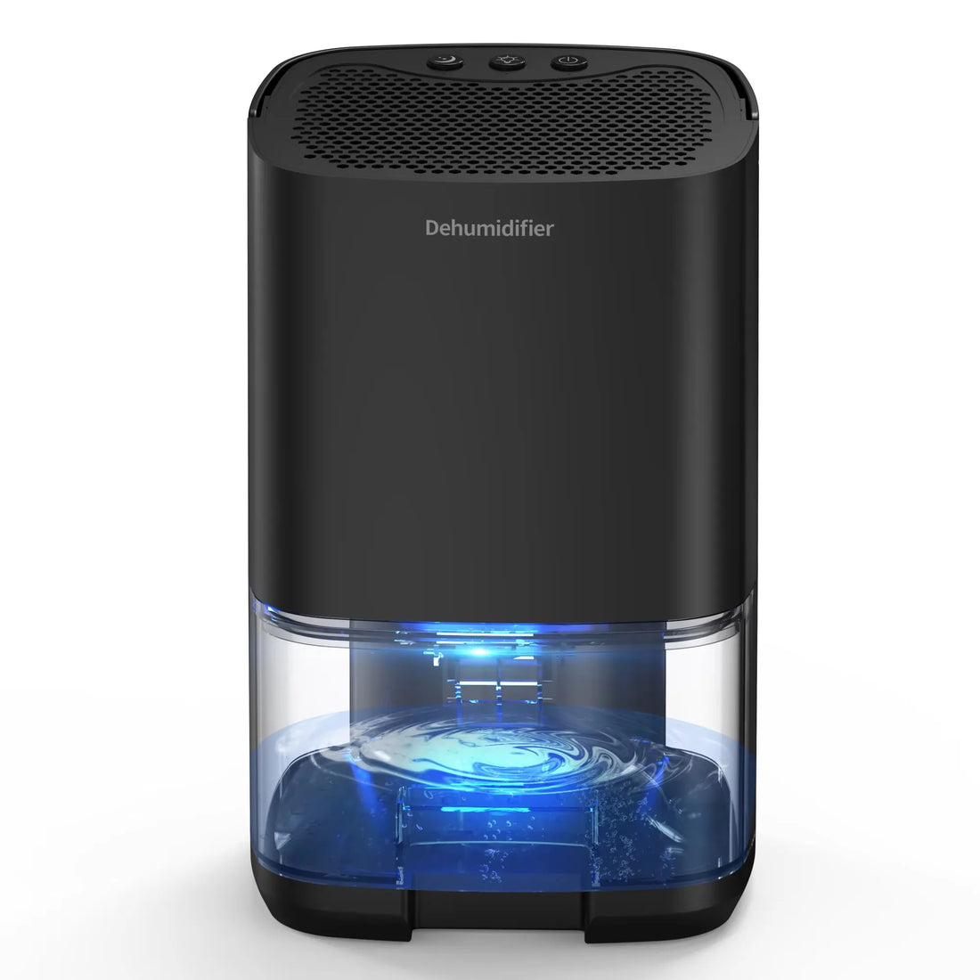 Portable Air Dehumidifier – Quiet Home & Office Moisture Absorber