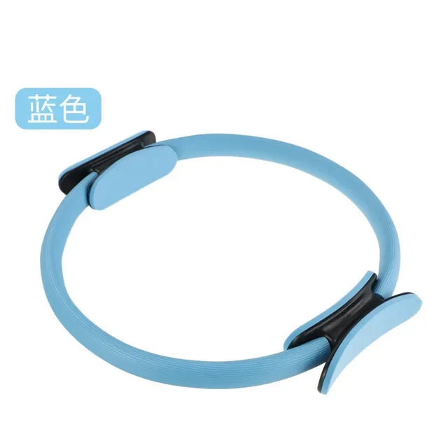 Yoga Pilates Resistance Ring – Non-Slip Fitness & Muscle Training Circle