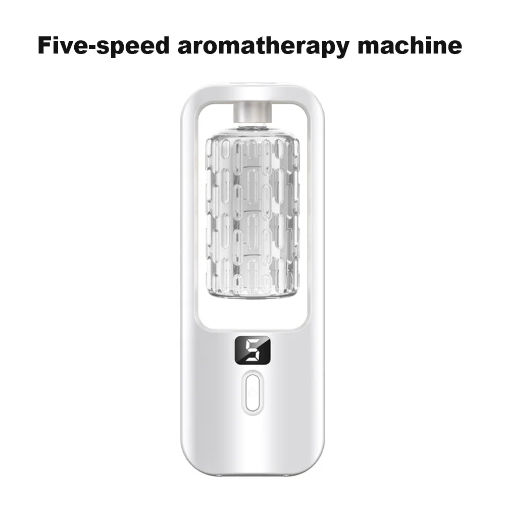 50ml USB Essential Oil Diffuser