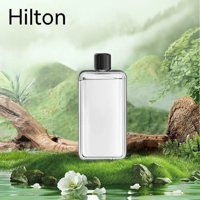 Automatic Car Aromatherapy Diffuser with Displa
