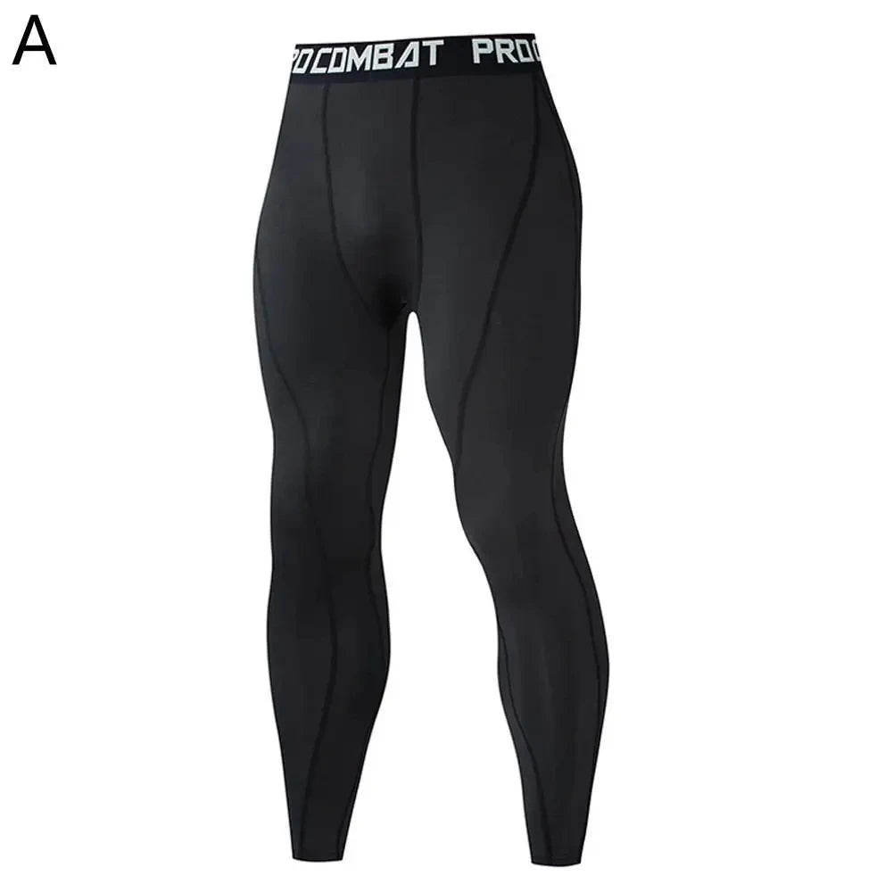 2024 Men’s Summer Fitness Jogging Pants