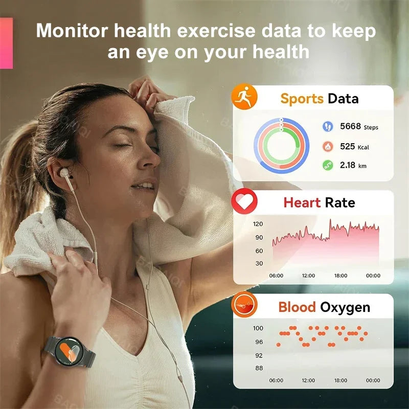 Galaxy Watch 7 Ultra – AMOLED Smartwatch with GPS & Bluetooth Call