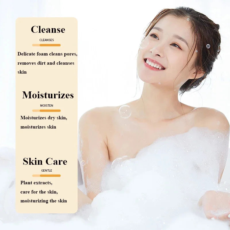 Body Whitening Soap – Deep Clean & Skin Brightening Care