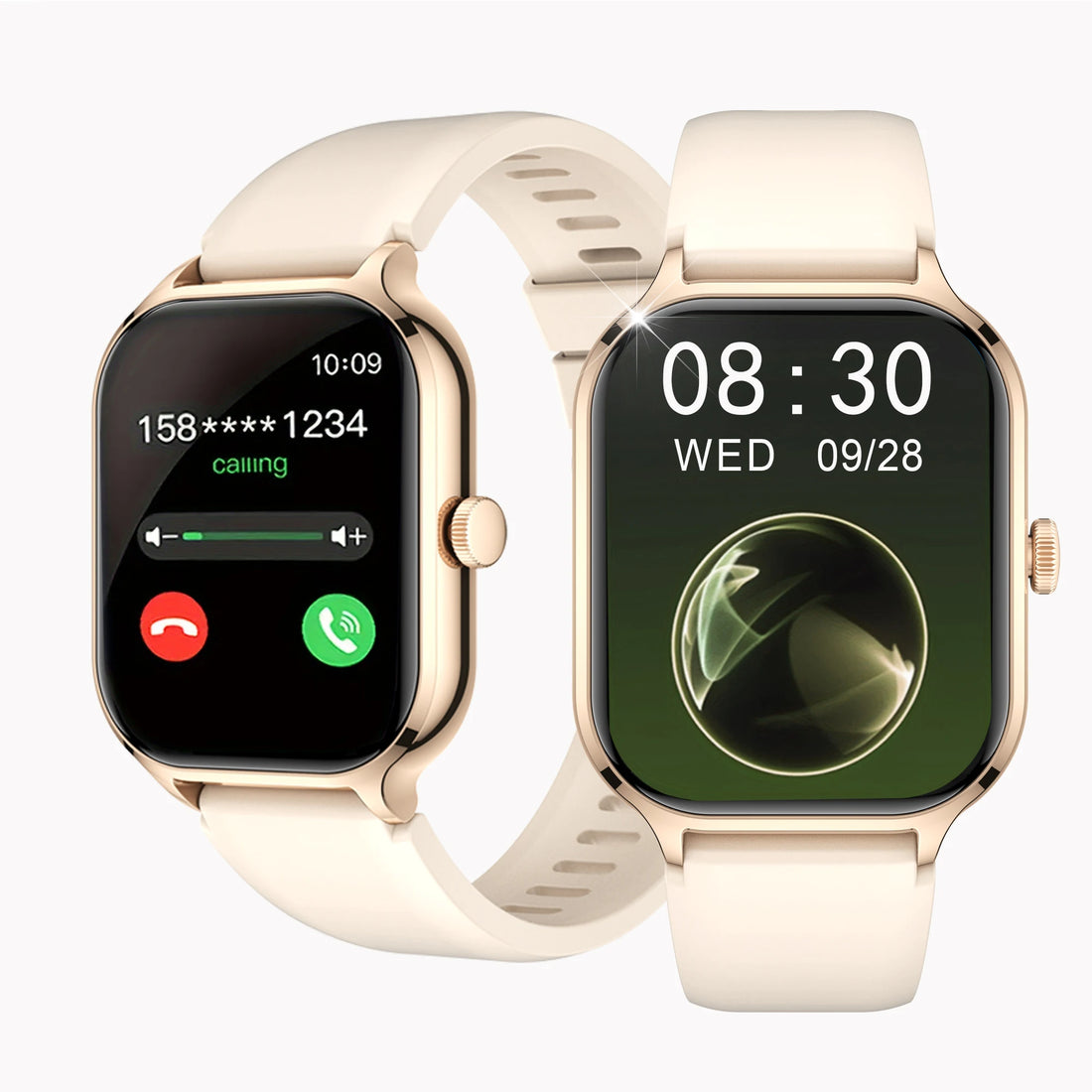 Wireless Calling Multi-Sport Smartwatch