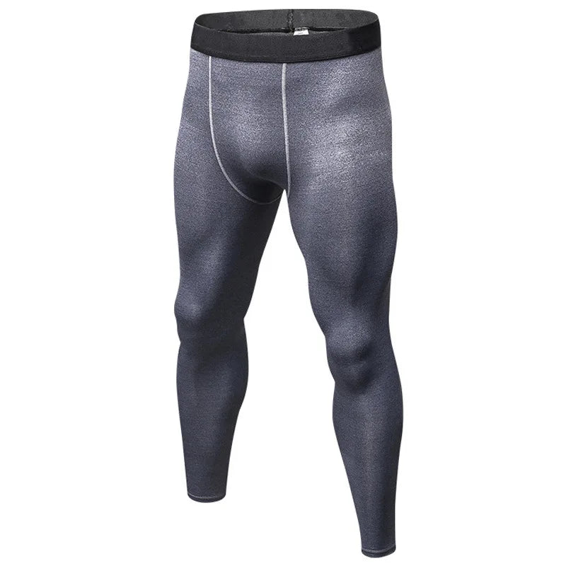 Men’s PRO Tight Training Running Pants