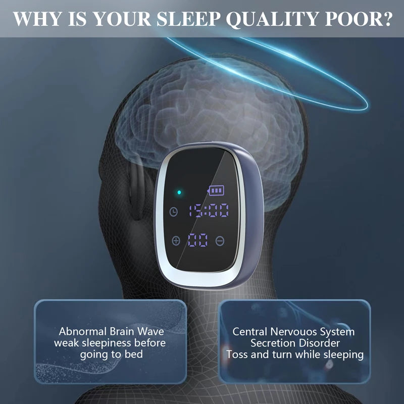 KTS Sleep Aid CES Stimulation Device