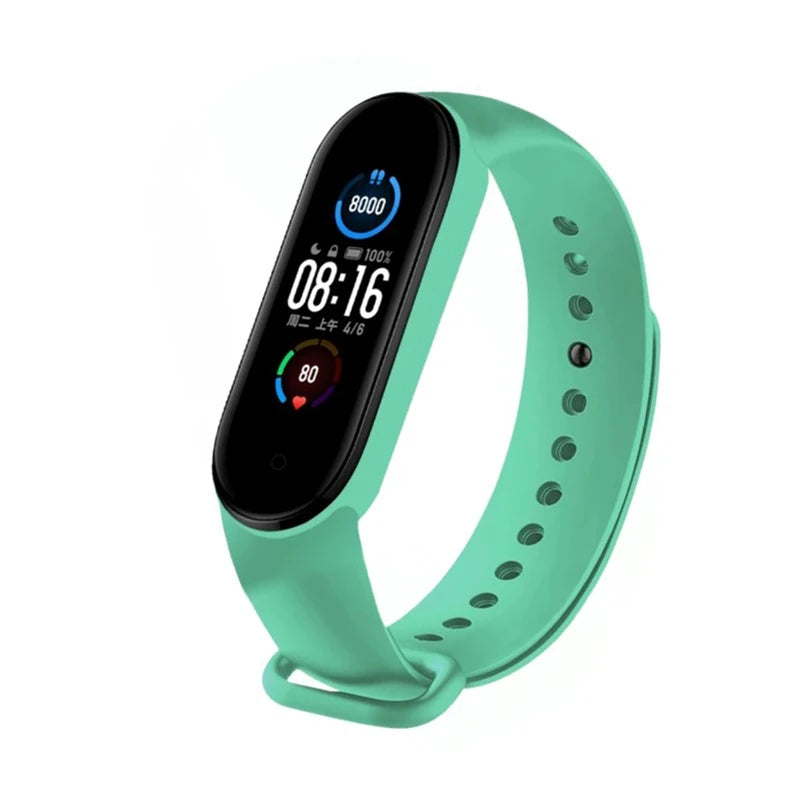 M6 Fitness Smartwatch for Men & Women