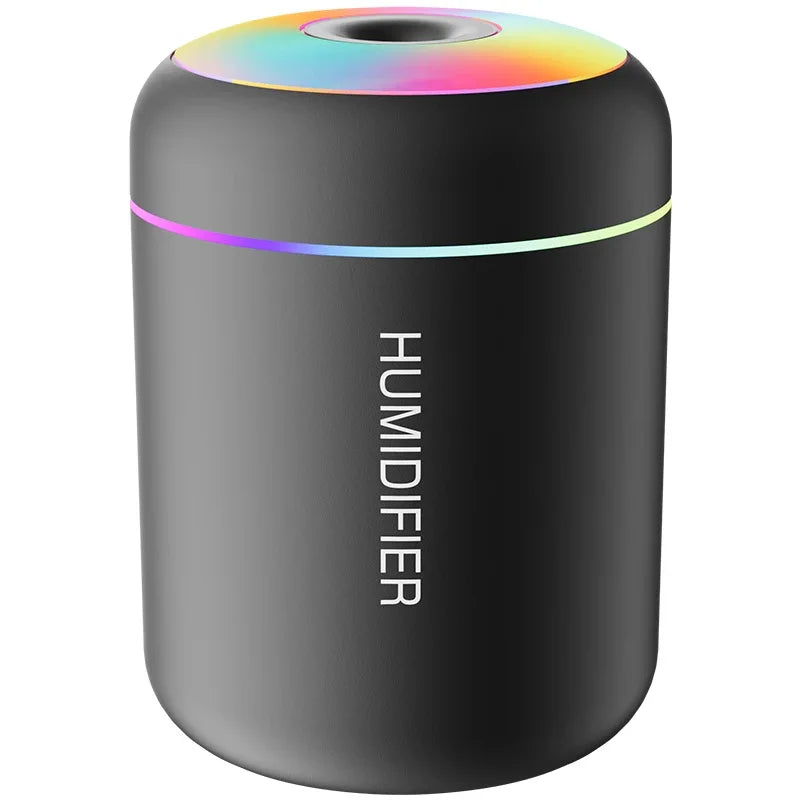180ML Mini USB Aroma Diffuser Humidifier