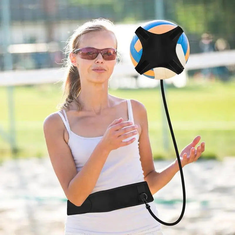 Volleyball Spiking Trainer Rebounder