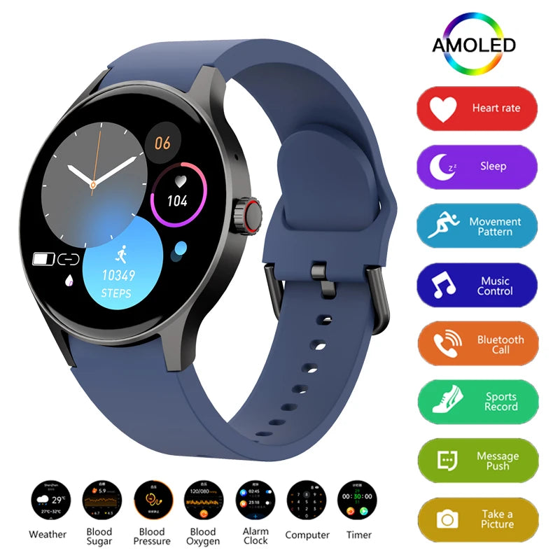 Galaxy Watch 7 Ultra – AMOLED Smartwatch with GPS & Bluetooth Call