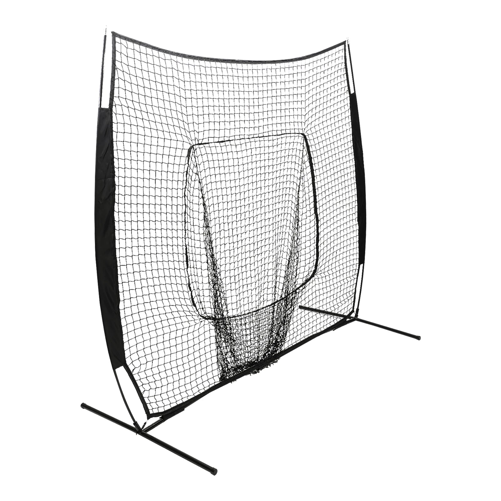 Pro Baseball Softball Practice Net with Backstop