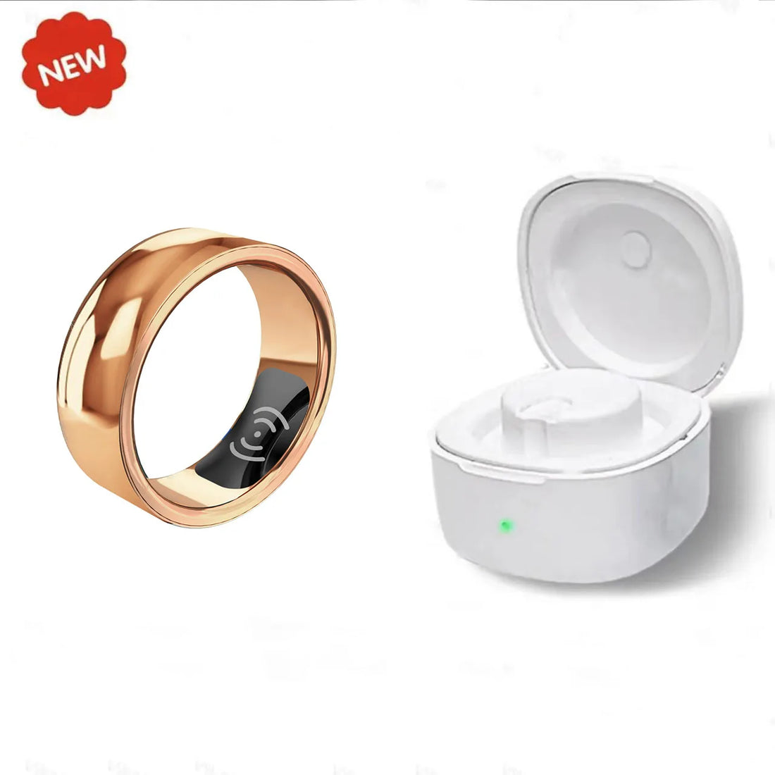 Smart Ring SR200 Health Tracker