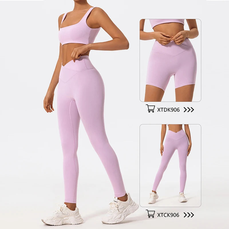Ctenkevet Women’s Shockproof Yoga Bra