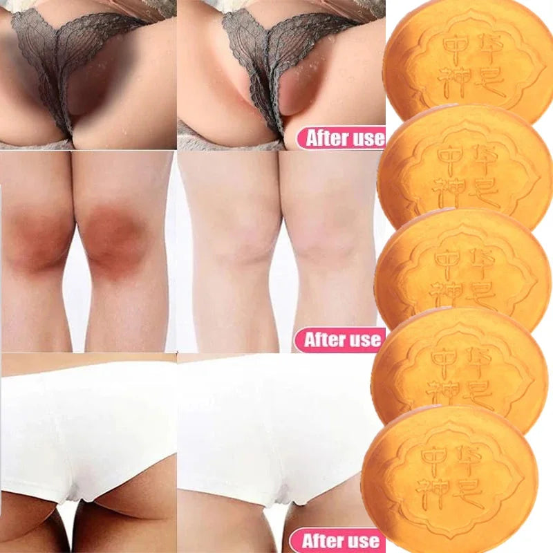 Body Whitening Soap – Deep Clean & Skin Brightening Care