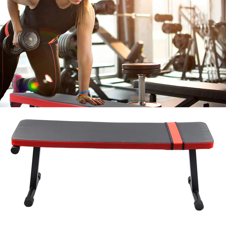 Dumbbell Weight Lifting Fitness Stool