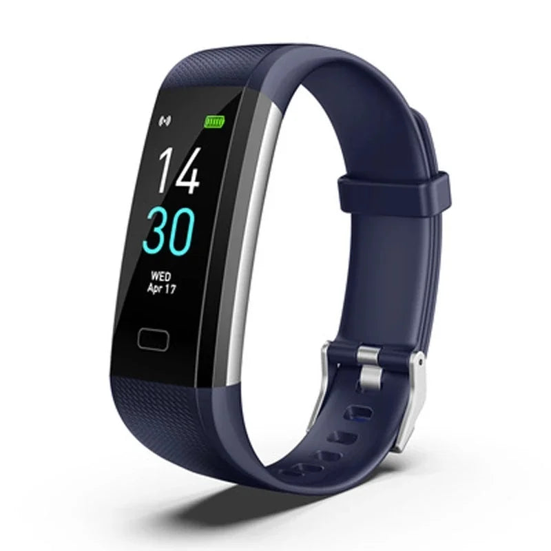 Unisex Smart Sports Wristband with Health Monitor