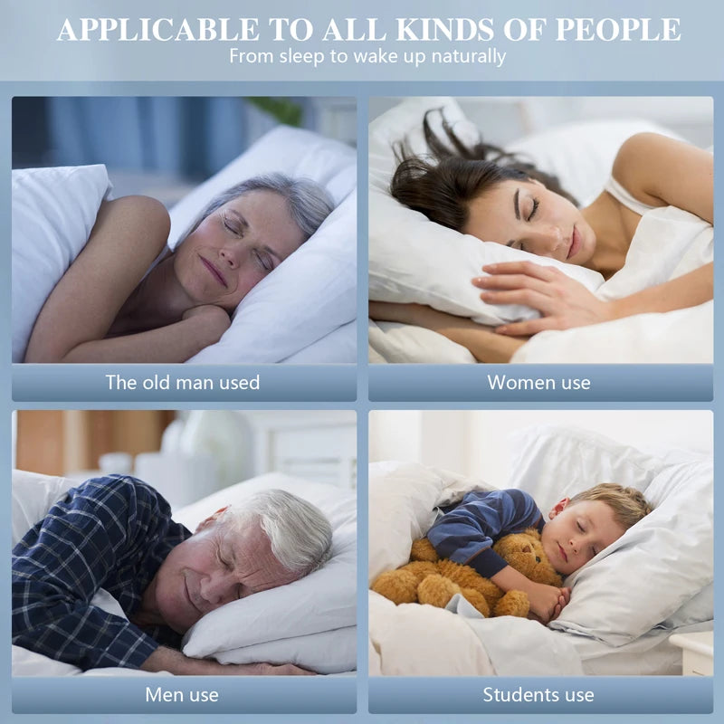 KTS Sleep Aid CES Stimulation Device