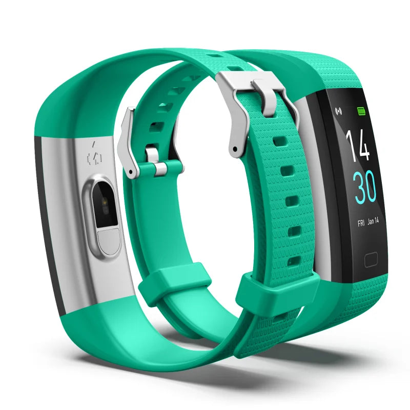 Unisex Smart Sports Wristband with Health Monitor