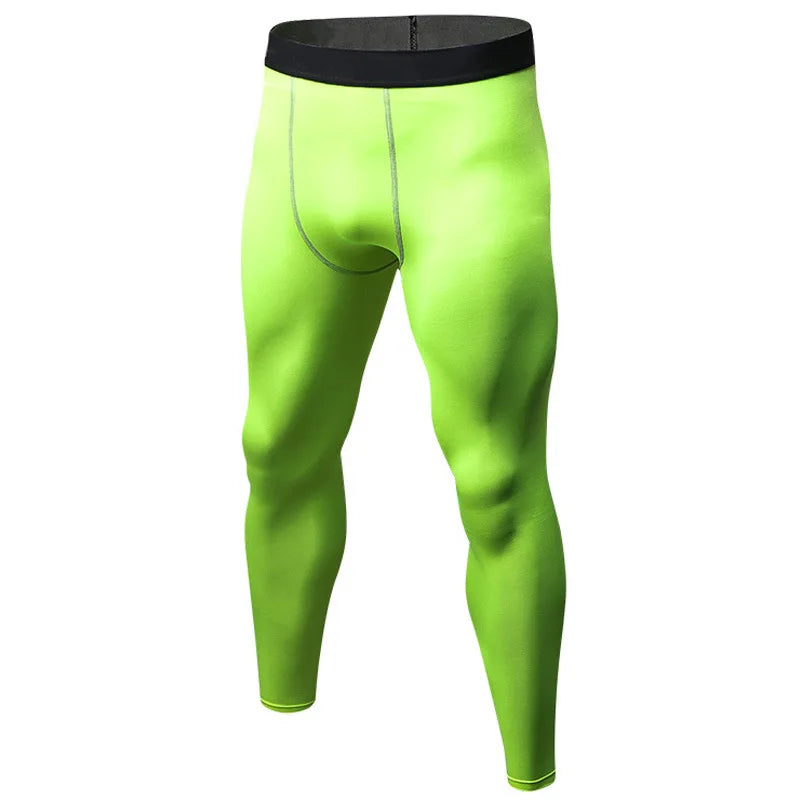 Men’s PRO Tight Training Running Pants