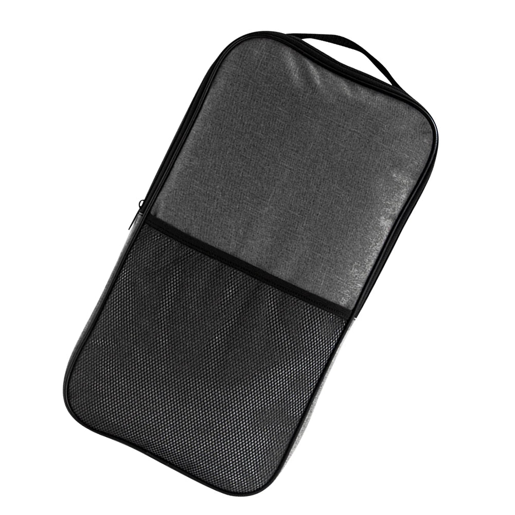 Pickleball Paddle Storage Bag Waterproof Pickleball Racket Holder Pickleball Paddle Case 4 Balls Racquet Cover Portable Bag