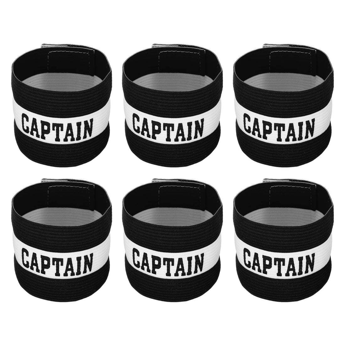 Elastic Captain’s Armband for Soccer