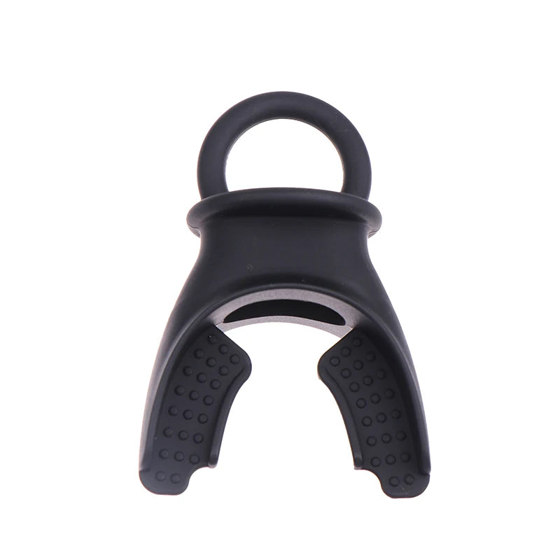 Breathing Trainer – Lung Respiratory Fitness Expiratory Exercise Tool