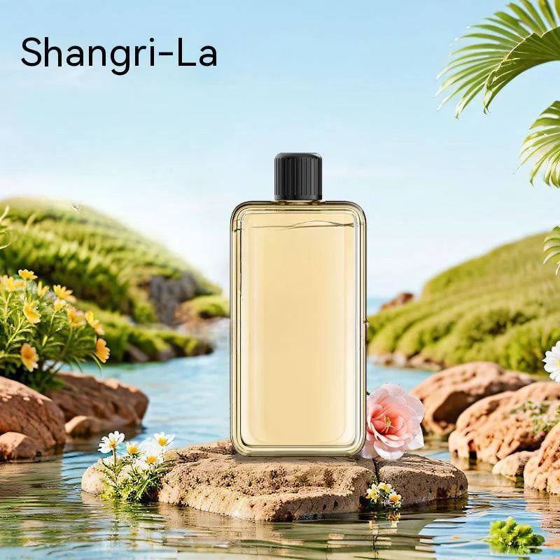 Automatic Car Aromatherapy Diffuser with Displa