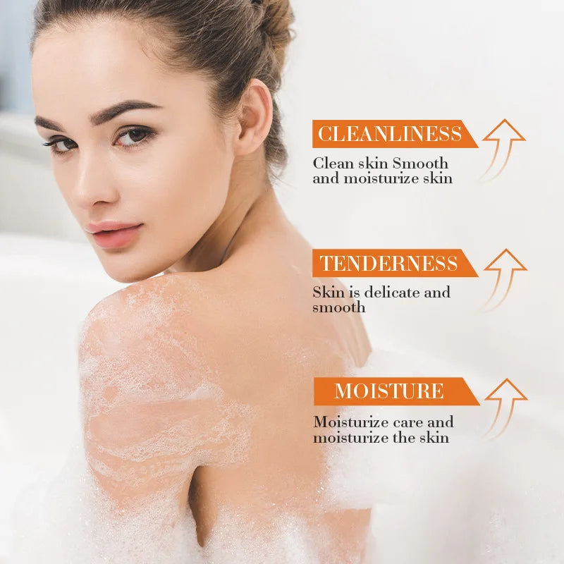 Kojic Acid Dark Spot Remover Soap – Turmeric Natural Face & Body Cleansing Bar