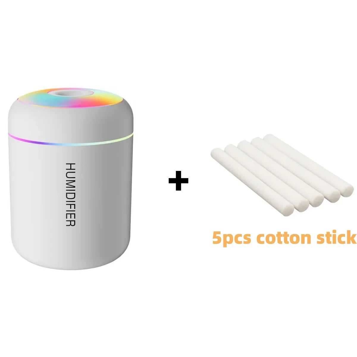 180ML Mini USB Aroma Diffuser Humidifier