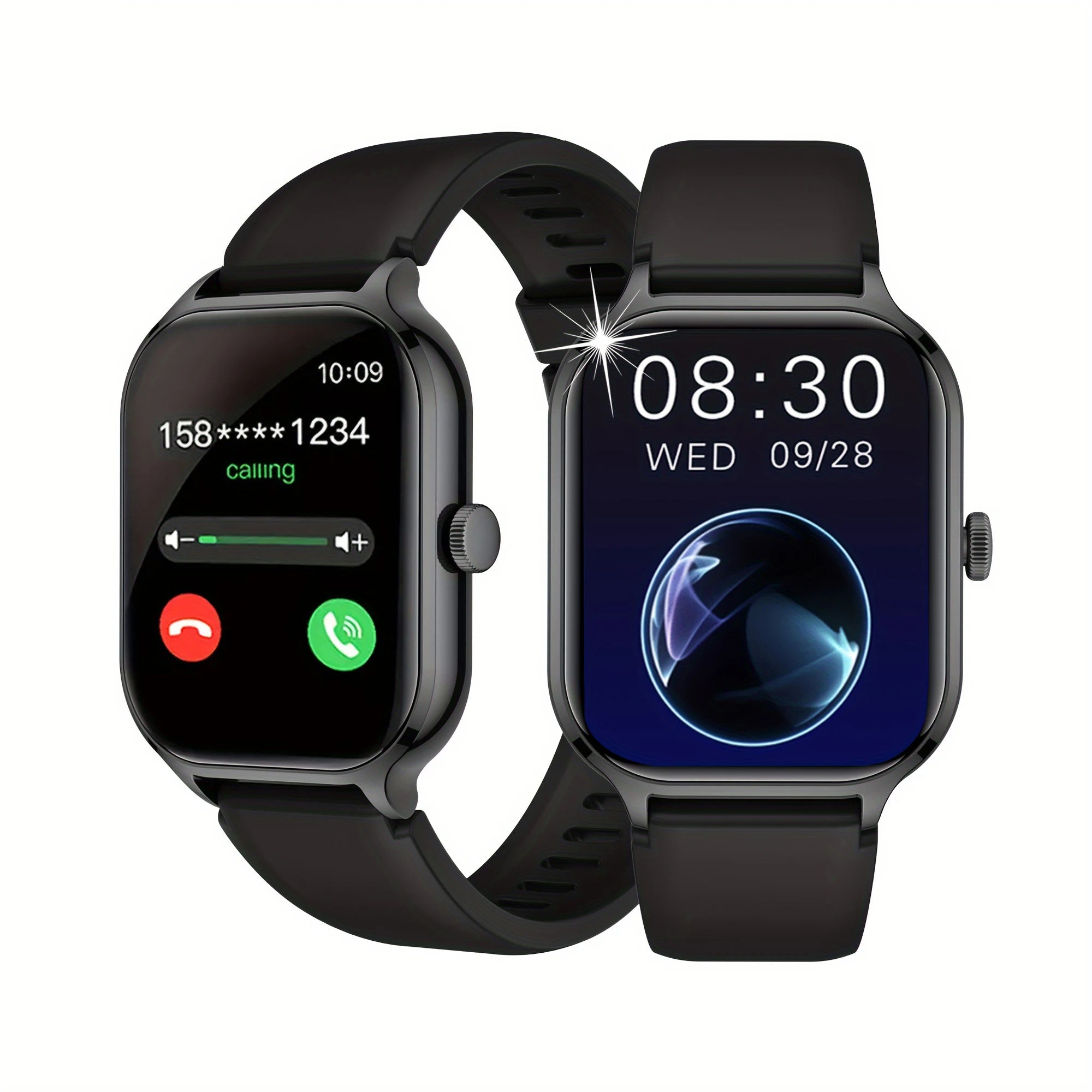 Wireless Calling Multi-Sport Smartwatch